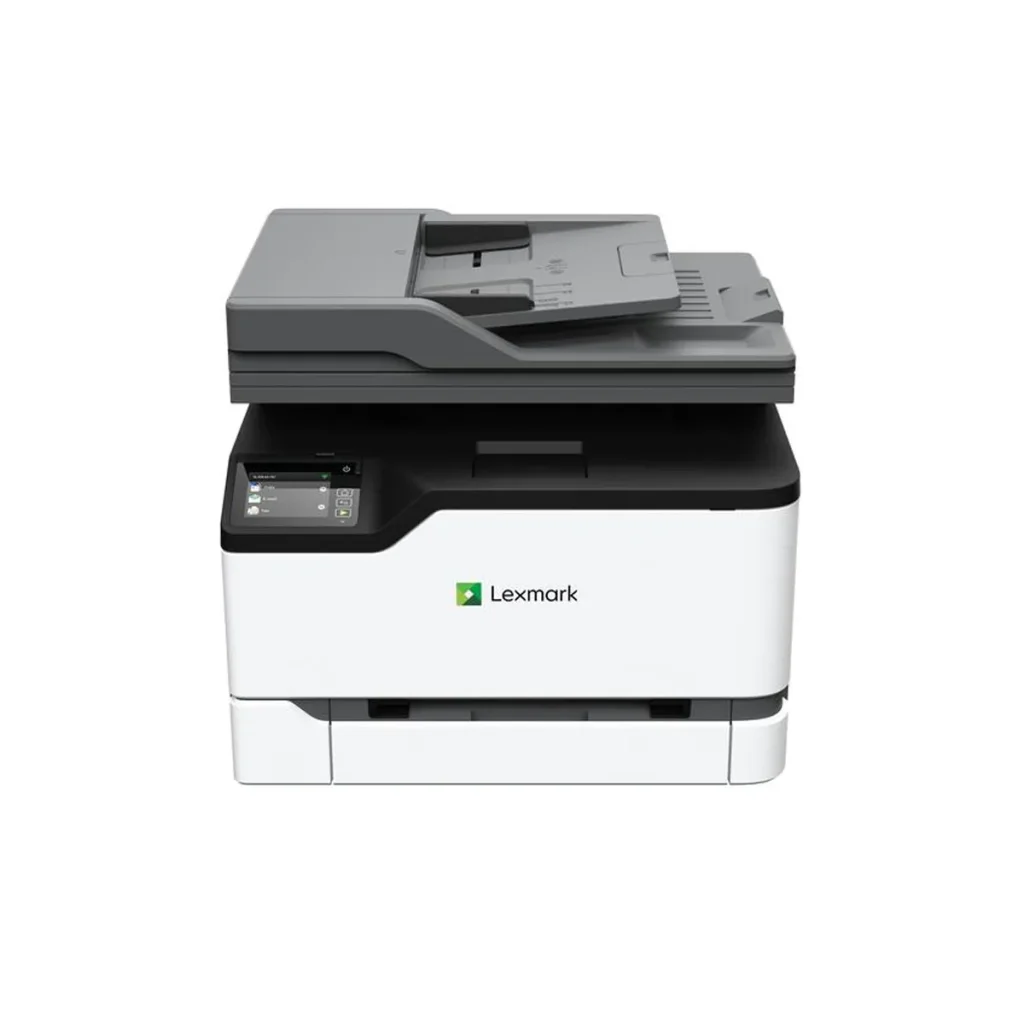 Impressora multifuncional Lexmark MC3224adwe laser colorida duplex WI-FI