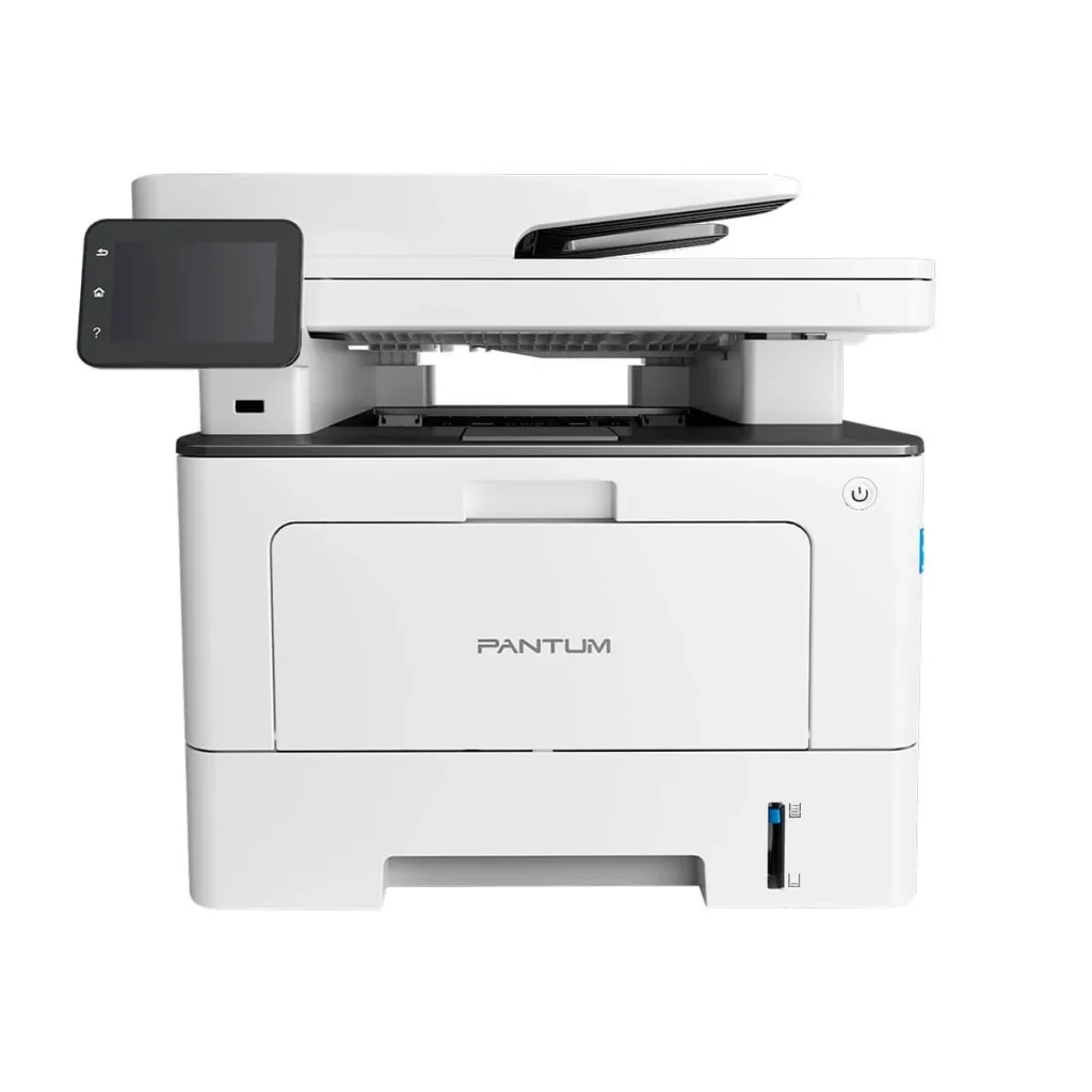 Impressora multifuncional Pantum BM5100FDW laser monocromática WI-FI duplex