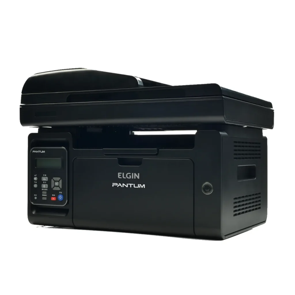 Impressora multifuncional Pantum Elgin M6550NW laser monocromática WI-FI