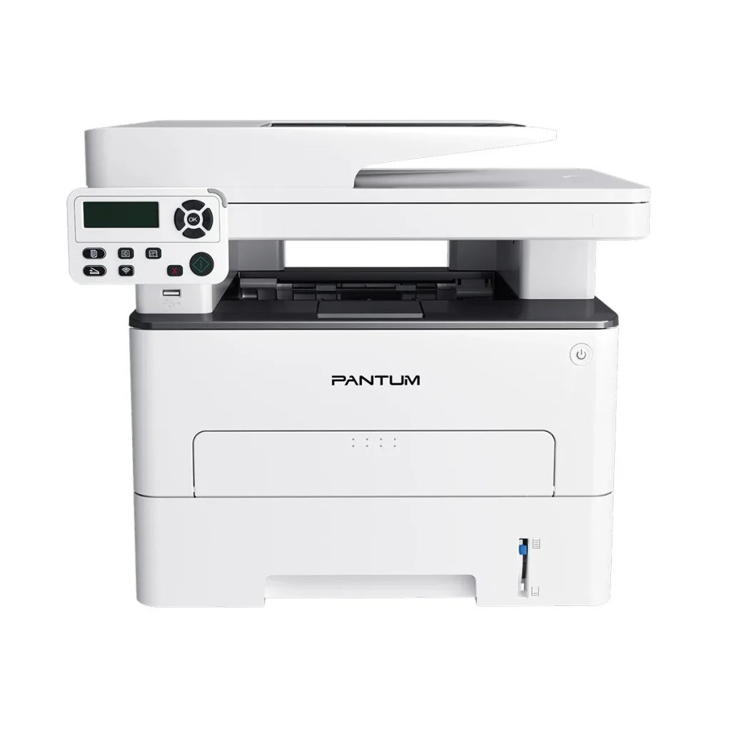 Impressora multifuncional Pantum M7105DW laser monocromática WI-FI
