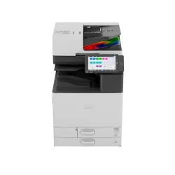 Impressora Multifuncional Ricoh IM C2010 ARDF 419339 Laser Colorida Ethernet — H&H Suprimentos Corporativos