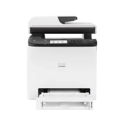 Impressora Multifuncional Ricoh M C251FW Laser Colorida Wi-Fi — H&H Suprimentos Corporativos