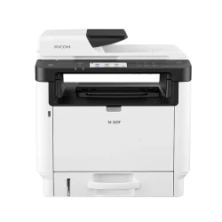 Impressora Multifuncional Ricoh M320F Laser Monocromática Ethernet Duplex — H&H Suprimentos Corporativos