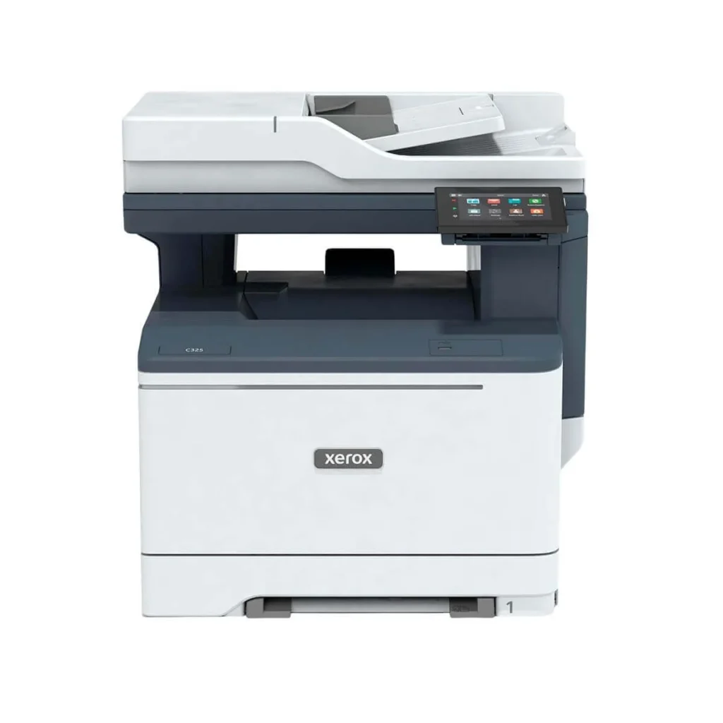 Impressora multifuncional Xerox C325 laser colorida A4 WI-FI e duplex