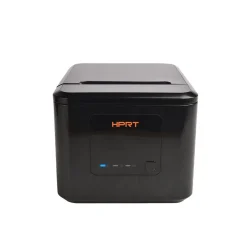 Impressora Térmica de Cupom HPRT TP80K Não Fiscal USB, Serial e Ethernet Preta — H&H Suprimentos Corporativos