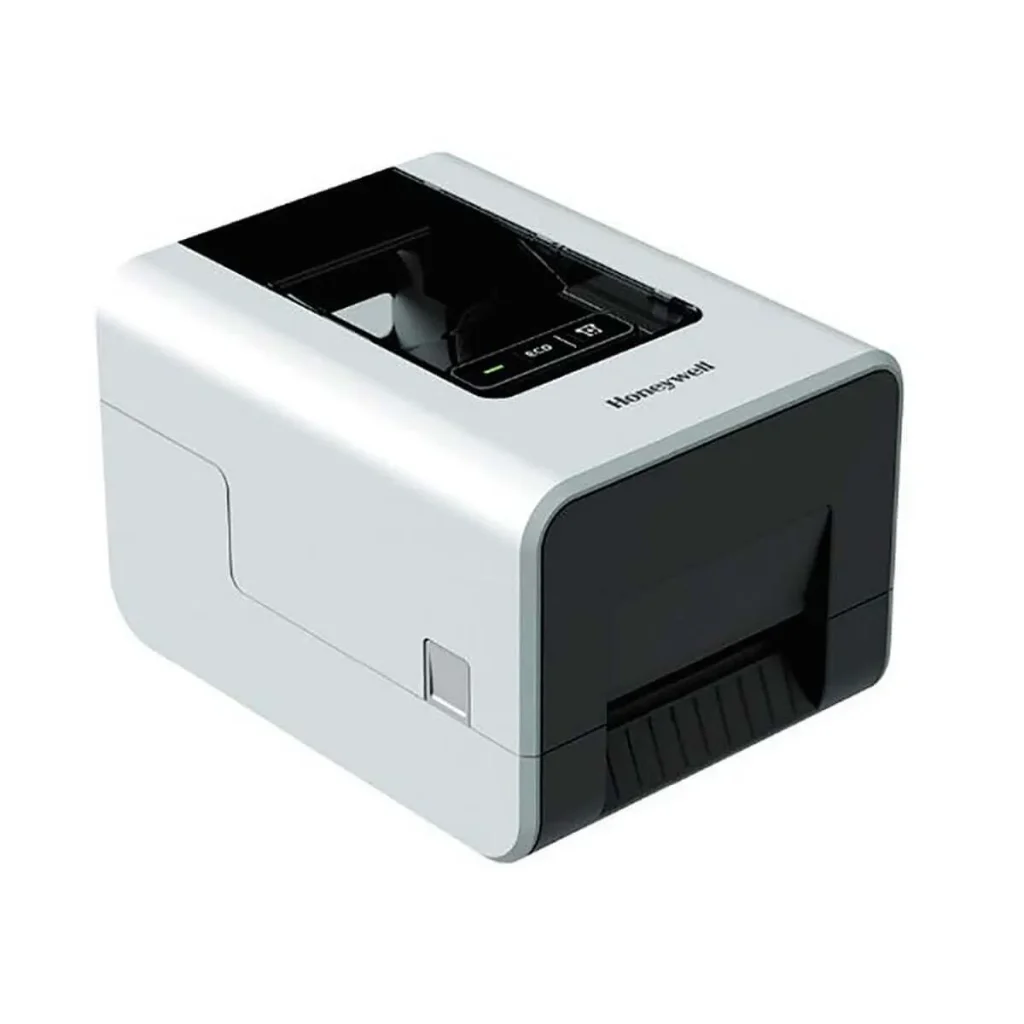 Impressora térmica de etiquetas honeywell PC42E-T PC42E-TW02200 branca USB e...