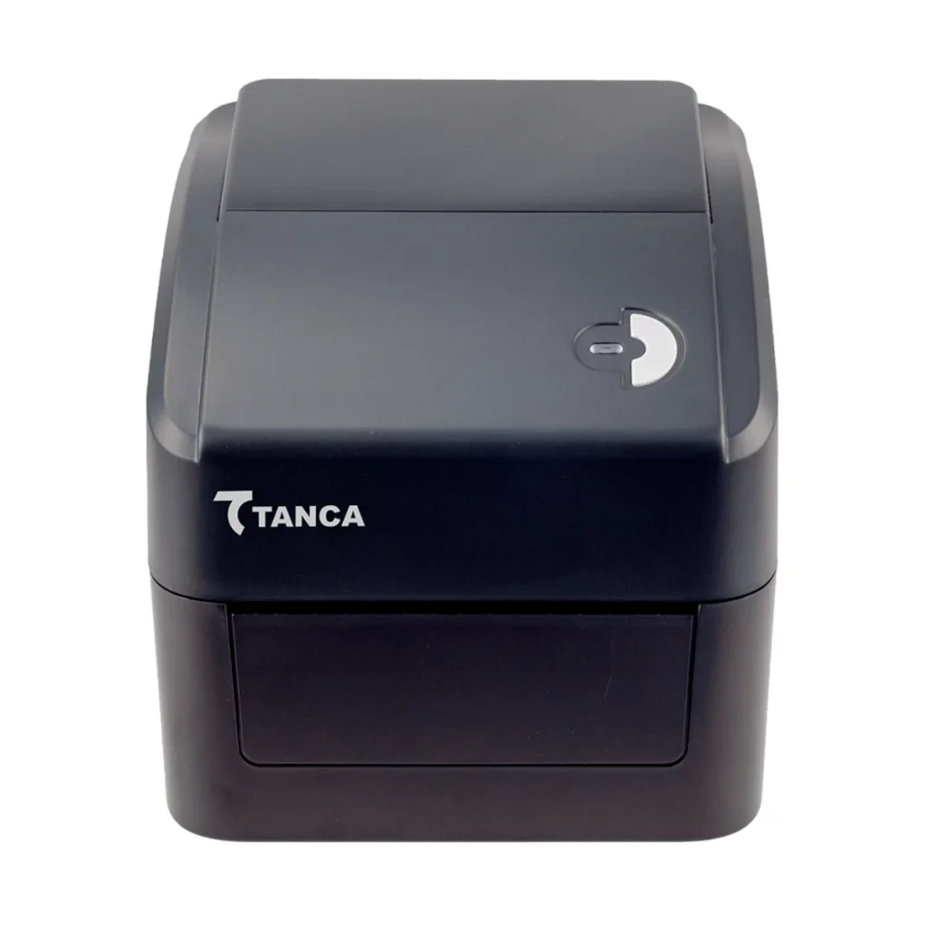 Impressora térmica tanca TLP-300 etiquetas térmica direta USB 203 DPI