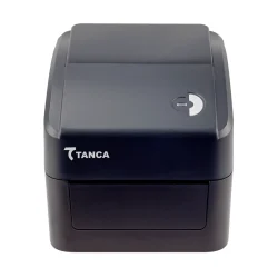 Impressora Térmica Tanca TLP-300 Etiquetas Térmica Direta USB 203 DPI — H&H Suprimentos Corporativos
