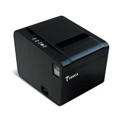 Impressora Térmica Tanca TP-650 Bobina 80 mm 250 mm/s Ethernet Serial USB — H&H Suprimentos Corporativos