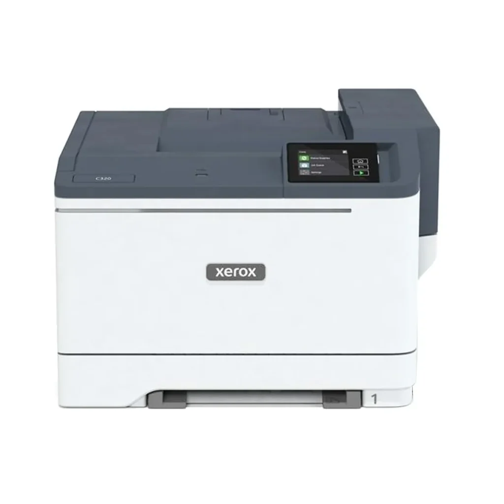 Impressora Xerox C320 C320DNI laser colorida A4 WI-FI