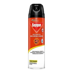 Inseticida Aerossol Baygon Ação Total 300 ml — H&H Suprimentos Corporativos