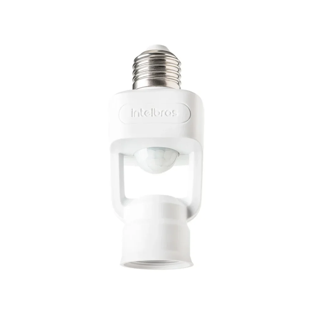 Interruptor com sensor de presença Intelbras espi 360 s bc branco