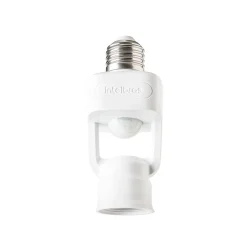 Interruptor com Sensor de Presença Intelbras ESPI 360 S BC Branco — H&H Suprimentos Corporativos