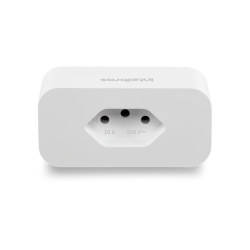 Interruptor Conector Inteligente Wi-Fi Intelbras EWS 301 10A Bivolt — H&H Suprimentos Corporativos