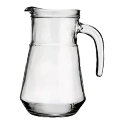 Jarra de Vidro Nadir Bar 1,5 L Incolor — H&H Suprimentos Corporativos