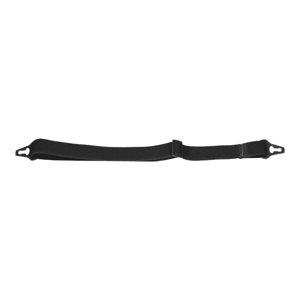 Jugular de 2 pontos delta Plus jugalpha para capacete baseball diamond v