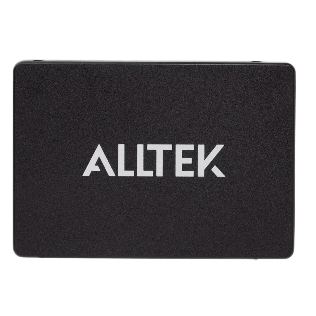 Kit 10 SSD Alltek 256GB 2,5" SATA iii 6 GB/s
