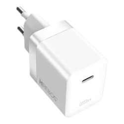 Kit Carregador Power Delivery 25 W USB-C Hrebos CRG-500C — H&H Suprimentos Corporativos