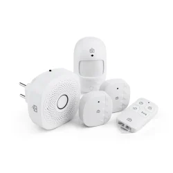 Kit Positivo Casa Segura com Central de Alarme e Sensores Wi-Fi — H&H Suprimentos Corporativos