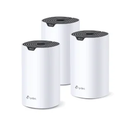 Kit Roteador Mesh TP-Link Deco S7 AC1900 Wi-Fi 5 com 3 Unidades — H&H Suprimentos Corporativos