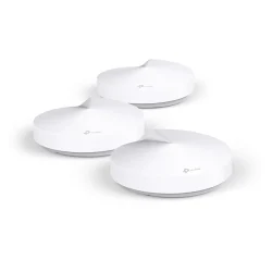 Kit Wi-Fi Mesh TP-Link Deco M5 AC1300 com 3 Unidades — H&H Suprimentos Corporativos