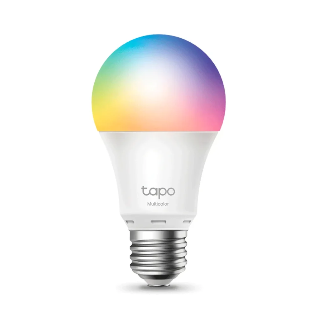 Lâmpada inteligente WI-FI tp-link tapo L530E RGB E27