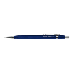 Lapiseira 0.7 mm Bazze Tech Azul — H&H Suprimentos Corporativos