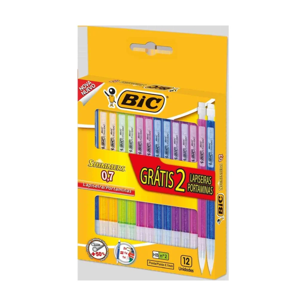 Lapiseira BIC 0,7 mm