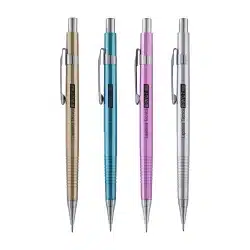 Lapiseira Técnica BRW 0,7 mm Cores Metálicas (LP0736) — H&H Suprimentos Corporativos