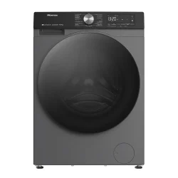 Lava e Seca Hisense Steam 11 kg Inverter Wi-Fi 13 Programas WD3S11 Titanium — H&H Suprimentos Corporativos
