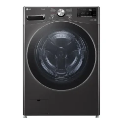 Lava e Seca LG 18 kg Wi-Fi Inverter Direct Drive WD18SV2S6B — H&H Suprimentos Corporativos