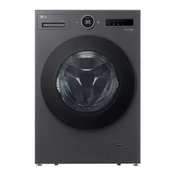 Lava e Seca LG Smart Black Inox 18 kg AI DD 2.0 WD18GNTS6B — H&H Suprimentos Corporativos