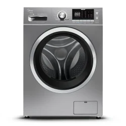 Lava e Seca Midea 11 kg Storm Wash Inverter Tambor 4D Grafite Metálico — H&H Suprimentos Corporativos