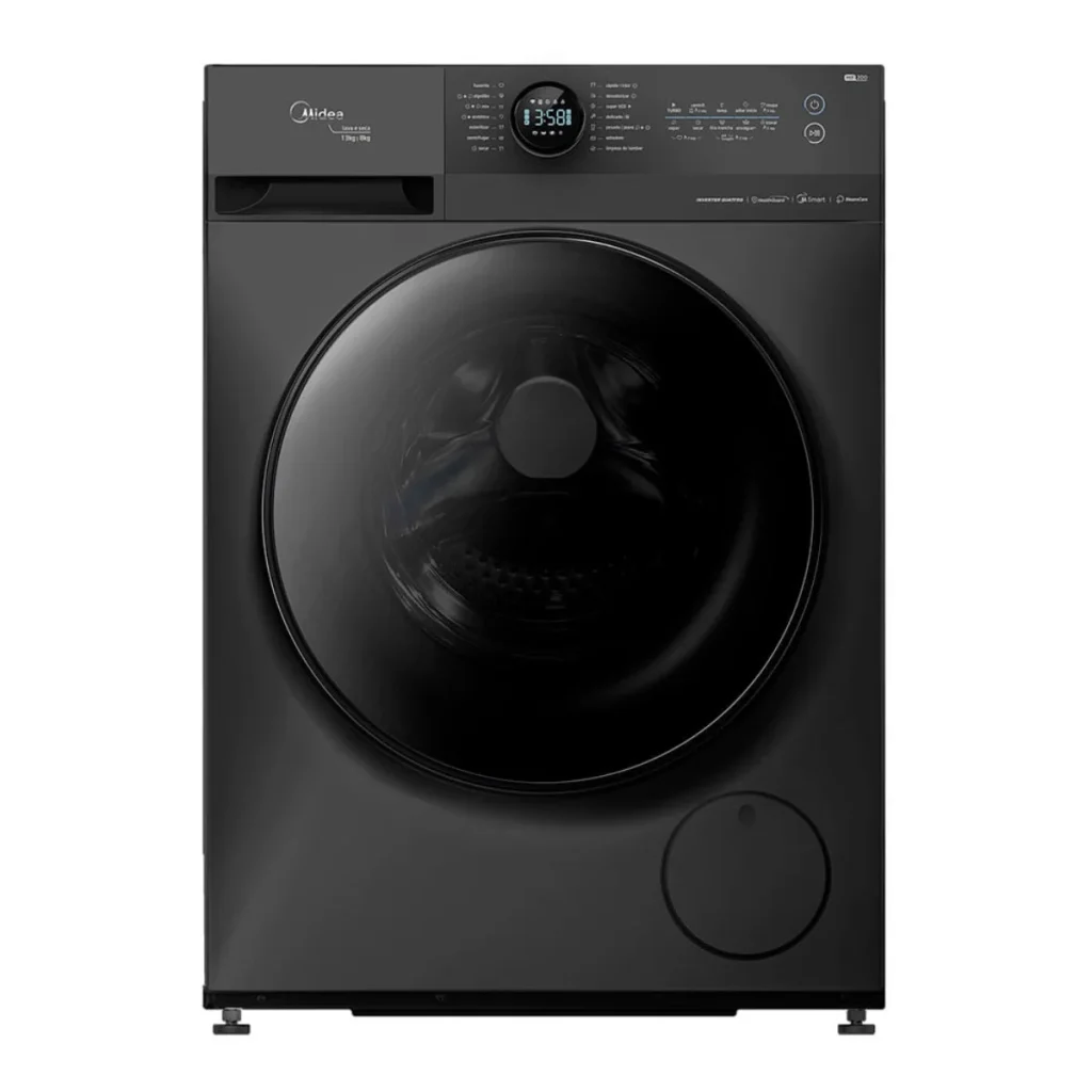 Lava e seca midea MF200D13GK 13 kg Smart healthguard inverter quattro