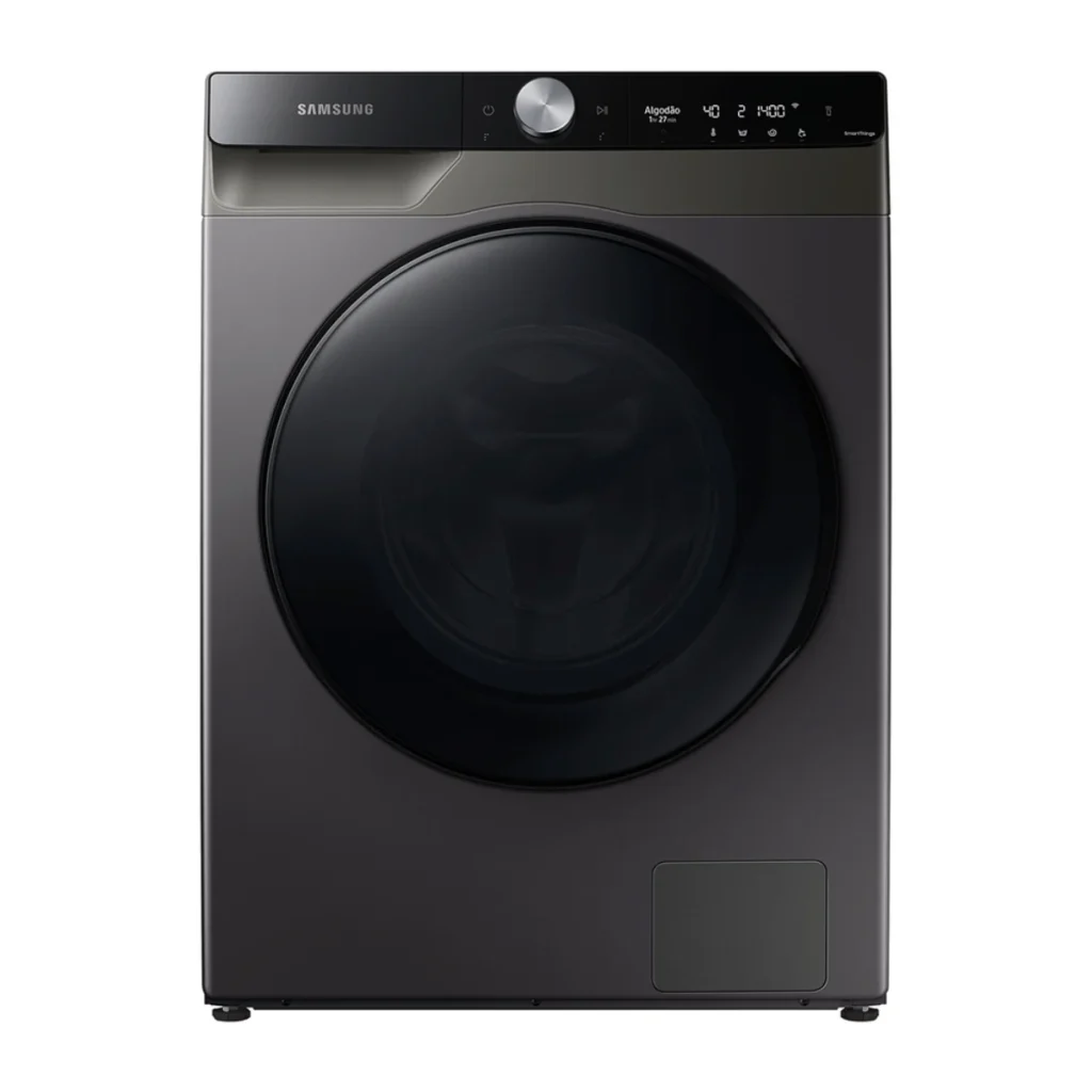 Lava e seca Samsung ecobubble WI-FI 13 kg WD13T704