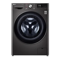 Lava e Seca Smart LG VC2 11 kg CV9011EC4 Aço Escovado Black — H&H Suprimentos Corporativos