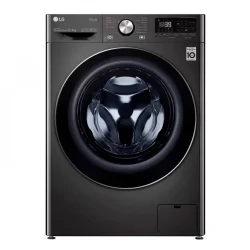 Lava e Seca Smart LG VC2 13 kg Aço Escovado Preto Inteligência Artificial AIDD — H&H Suprimentos Corporativos