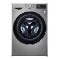 Lava e Seca Smart LG VC4 11 kg CV5011TS4 Aço Escovado Prateado — H&H Suprimentos Corporativos