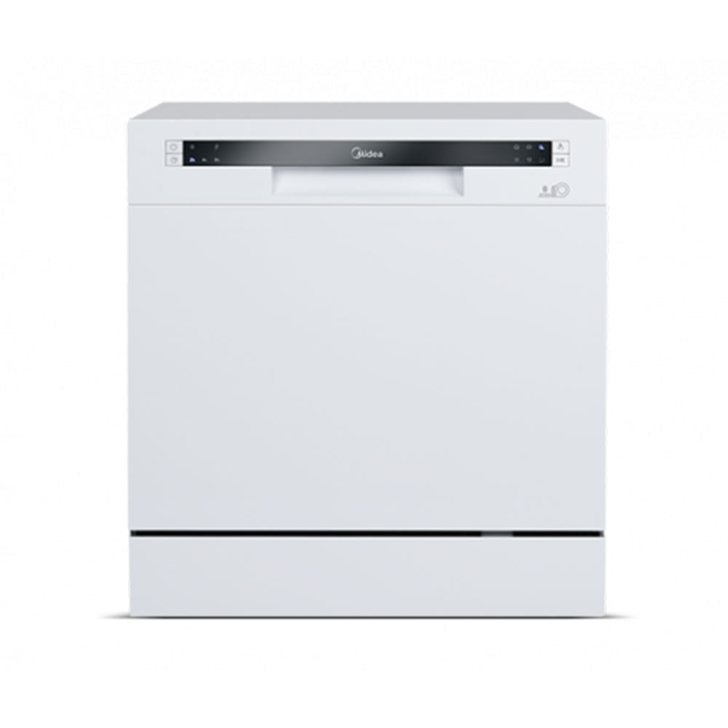 Lava-louças midea DWA08 8 serviços pré-lavagem esterilização