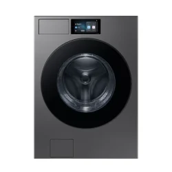Lavadora Samsung Bespoke 20 kg Wi-Fi Motor Digital Inverter WF90F Inox — H&H Suprimentos Corporativos