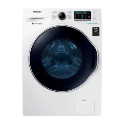 Lavadora Samsung WW6800 11 kg Ecobubble Porta Crystal Blue — H&H Suprimentos Corporativos