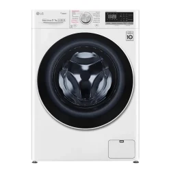 Lavadora Smart LG CV4 11 kg FV5011WG4 Branca Inteligência Artificial AIDD — H&H Suprimentos Corporativos