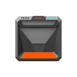 Leitor de Código de Barras Jetway JL-700 USB 1D e 2D — H&H Suprimentos Corporativos