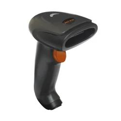 Leitor de Código de Barras Jetway JL200 USB Preto — H&H Suprimentos Corporativos