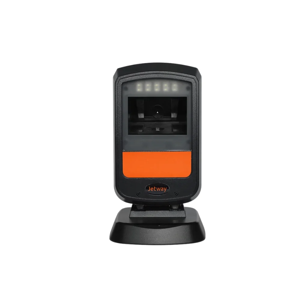 Leitor de código de barras jetway JL500 USB 1D e 2D