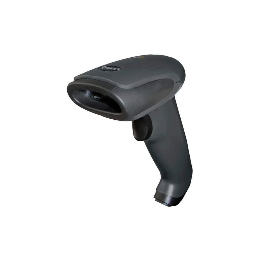 Leitor de código de barras sem fio tanca TL-120W Bluetooth