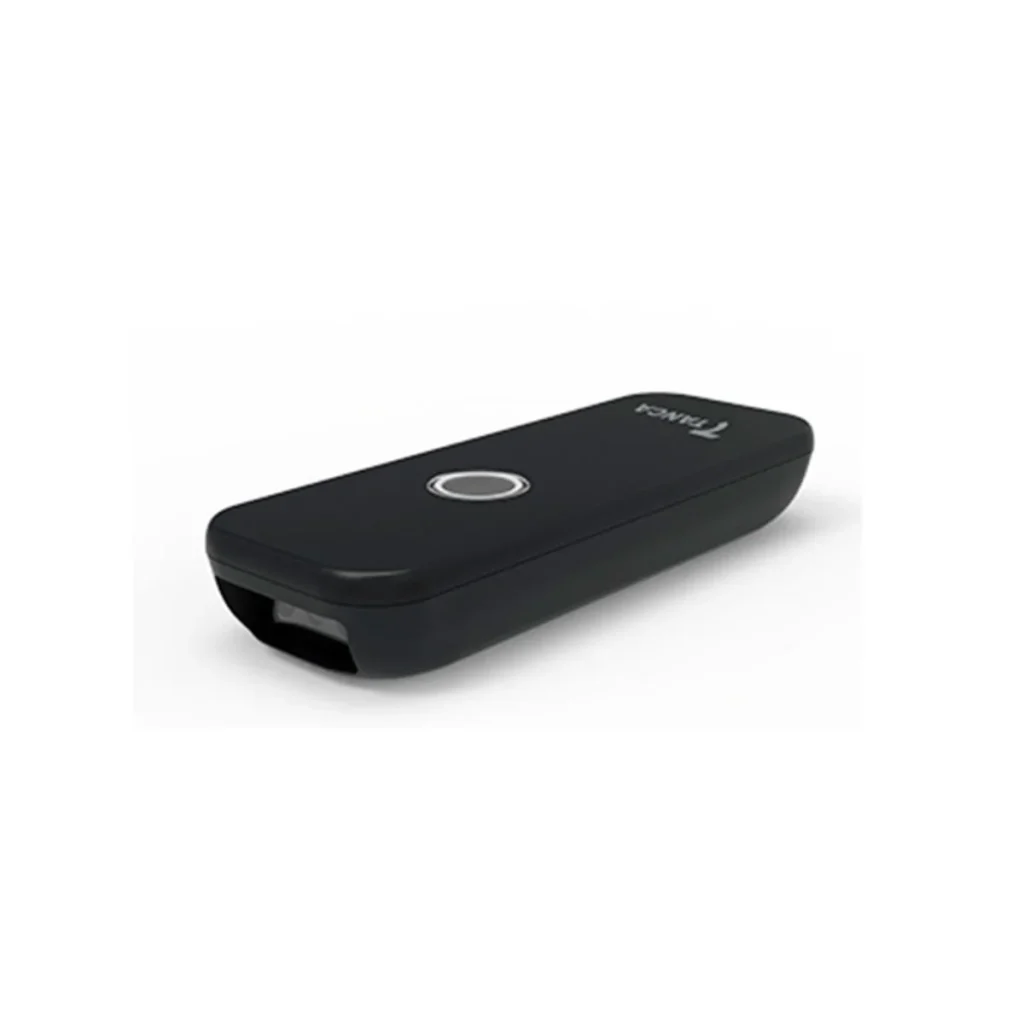 Leitor de código de barras sem fio tanca TL-150BTW 1D e 2D Bluetooth