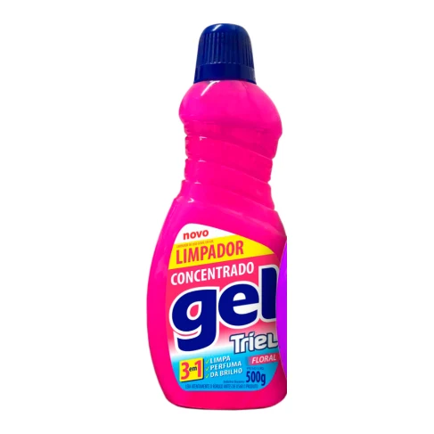 Limpador em gel concentrado Triel floral