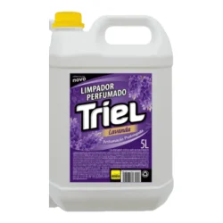 Limpador Perfumador Triel Lavanda 5 L — H&H Suprimentos Corporativos