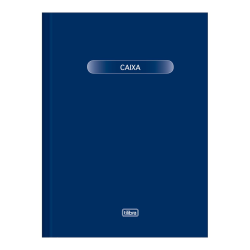 Livro Caixa 100 Folhas — H&H Suprimentos Corporativos